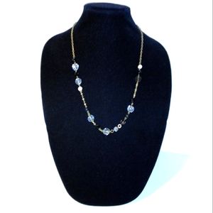 Chain Bead Necklace